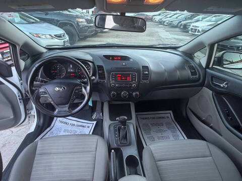 2015 Kia Forte5 EX