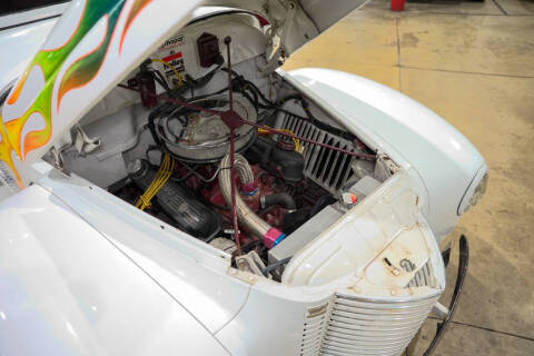 1941 International Model K