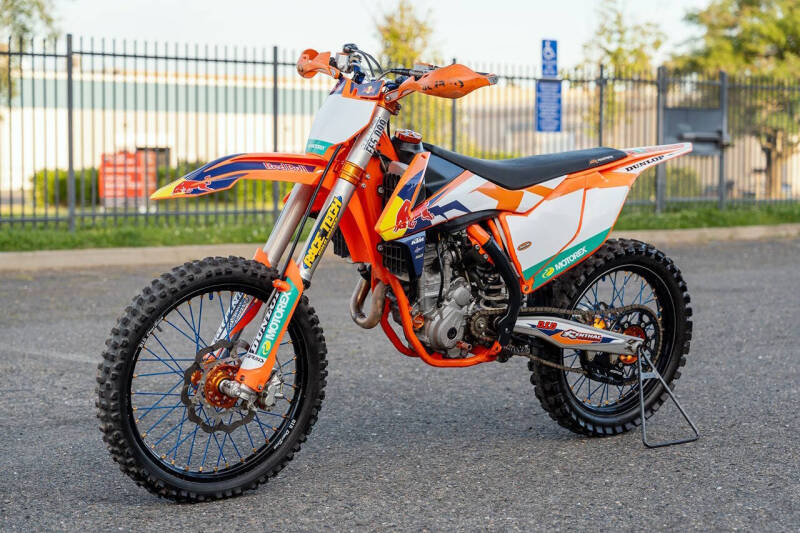2015 KTM 250 SX-F