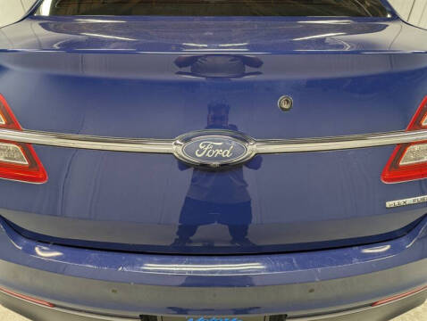 2016 Ford Taurus Police Interceptor