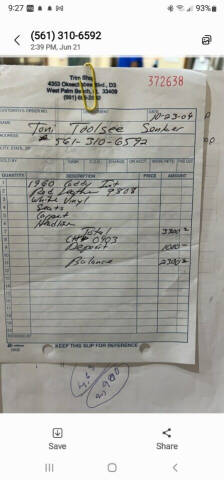 1960 Cadillac Sixty Special