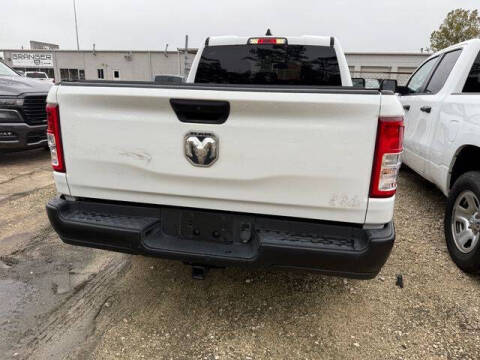 2022 RAM 1500 Tradesman