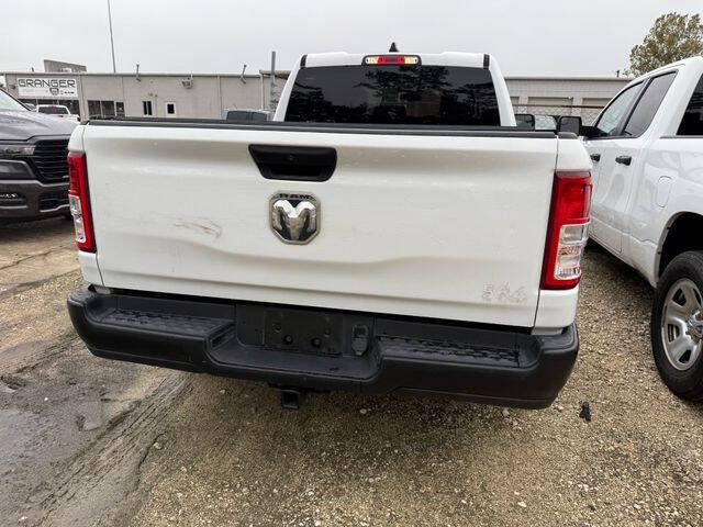 2022 RAM 1500 Tradesman