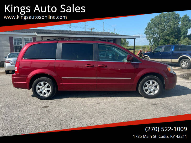 2010 Chrysler Town and Country for sale at Kings Auto Sales in Cadiz KY