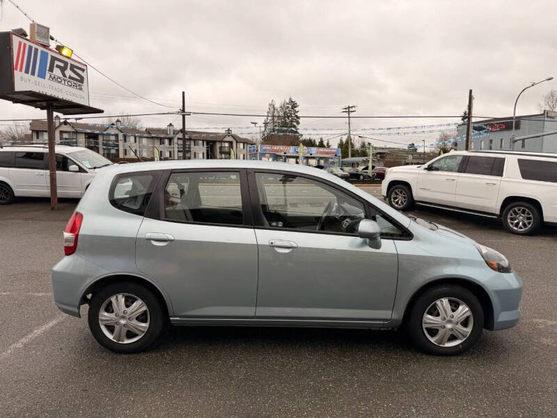 2007 Honda Fit