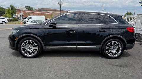 2016 Lincoln MKX Premiere