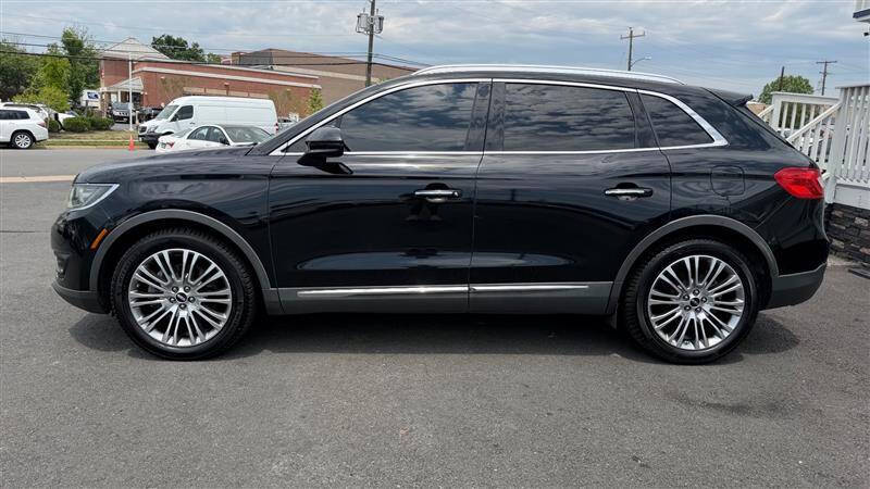 2016 Lincoln MKX Premiere