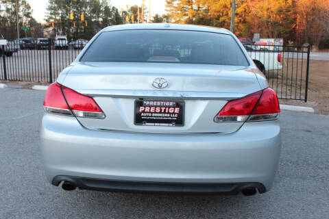 2011 Toyota Avalon Limited