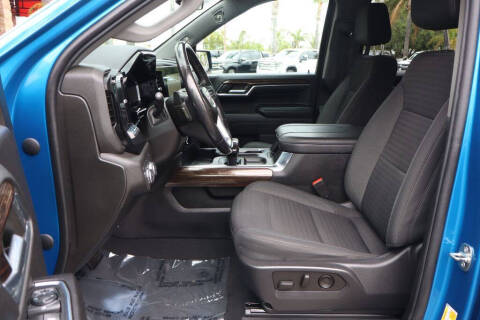 2023 GMC Sierra 1500