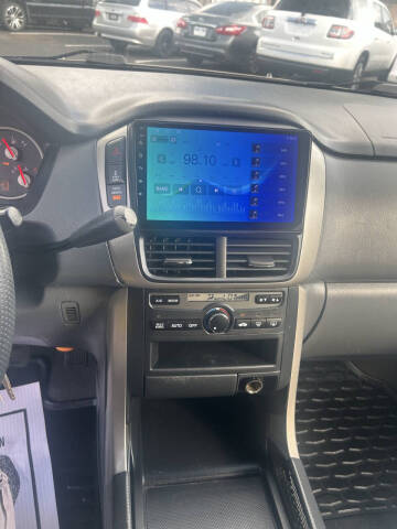 2008 Honda Pilot EX