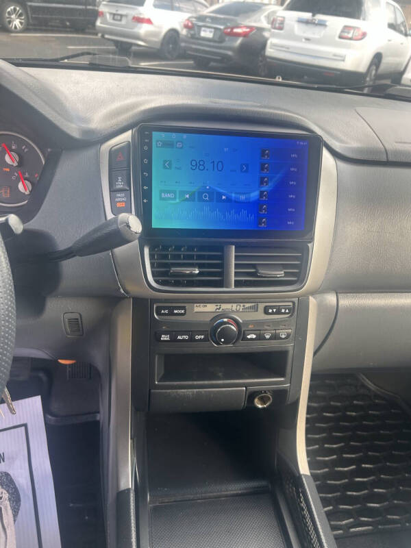 2008 Honda Pilot EX