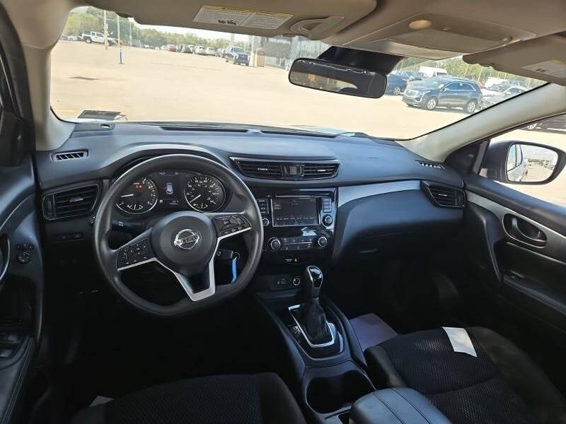 2021 Nissan Rogue Sport S