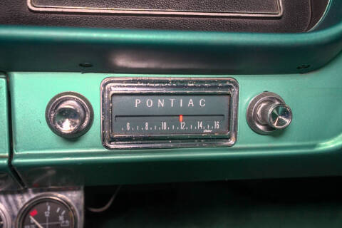 1965 Pontiac Tempest