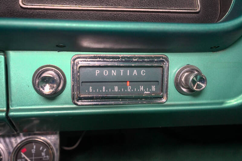 1965 Pontiac Tempest
