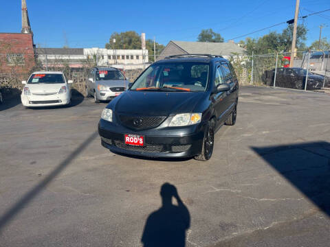 2003 Mazda MPV for sale at Rod's Automotive in Cincinnati OH