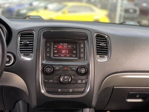 2015 Dodge Durango SXT