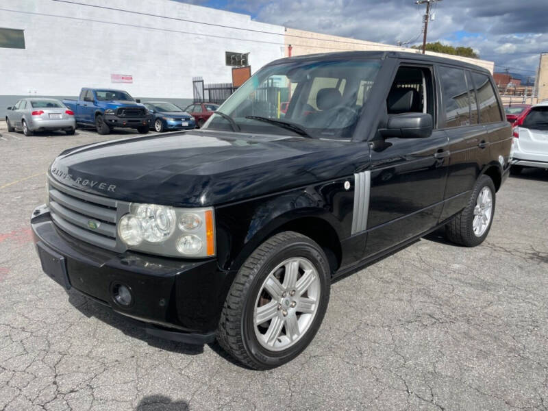 2007 Land Rover Range Rover For Sale - Carsforsale.com®