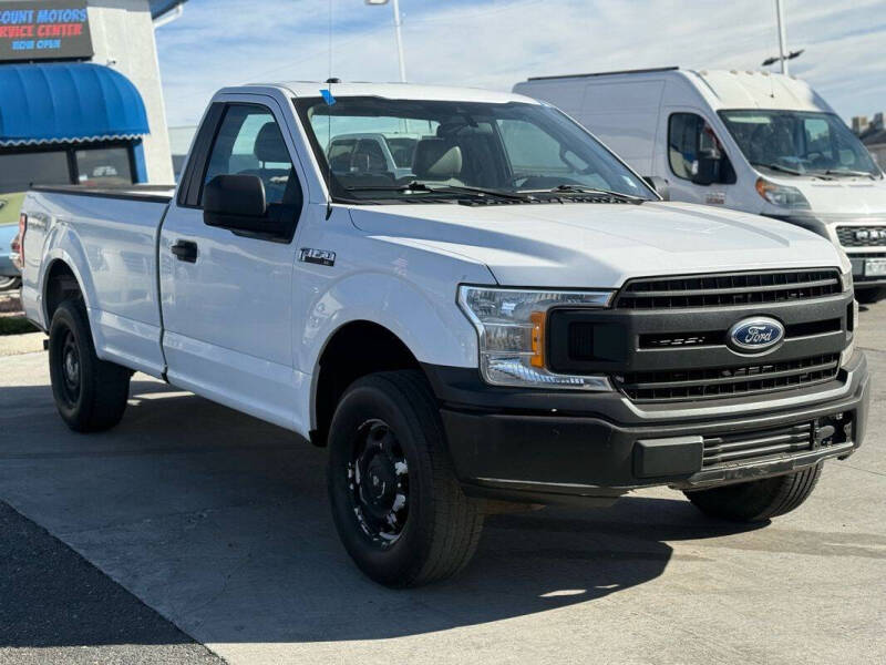 2019 Ford F-150
