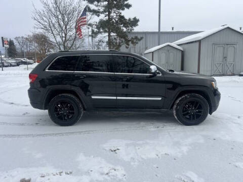 2012 Jeep Grand Cherokee Laredo
