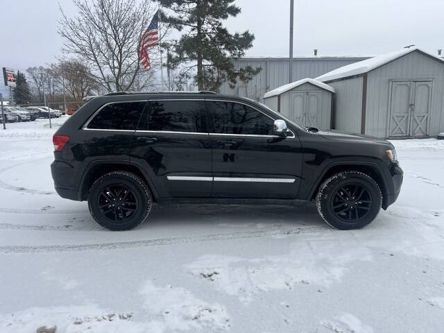 2012 Jeep Grand Cherokee Laredo