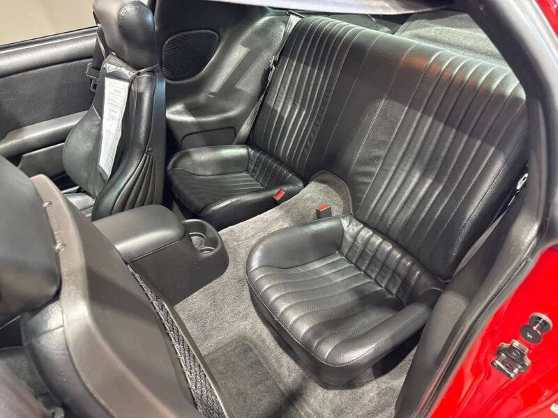 2002 Pontiac Firebird Trans Am