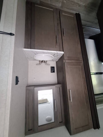 2021 Forest River Viking 262bhs