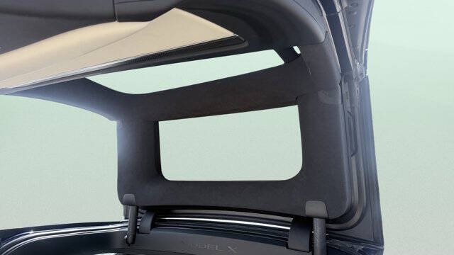 2022 Tesla Model X Plaid