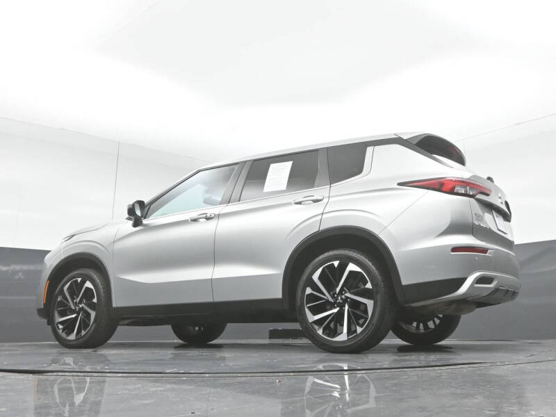 2022 Mitsubishi Outlander