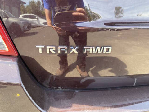 2022 Chevrolet Trax LT