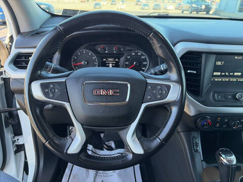 2018 GMC Acadia SLE-2