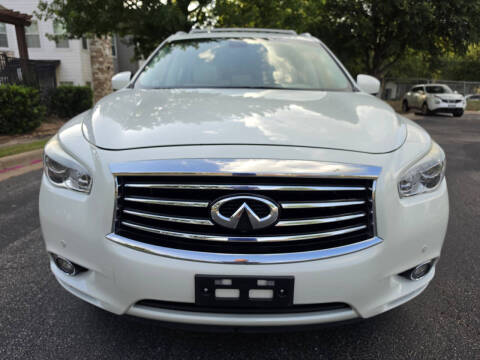 2015 Infiniti QX60
