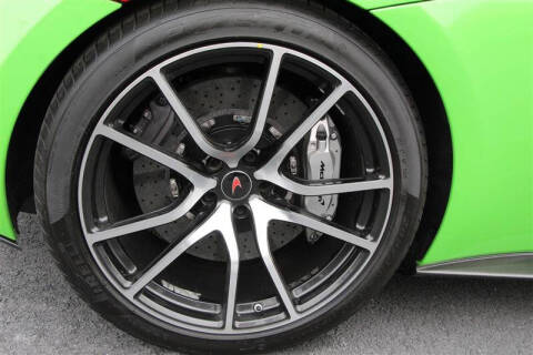 2016 McLaren 570S