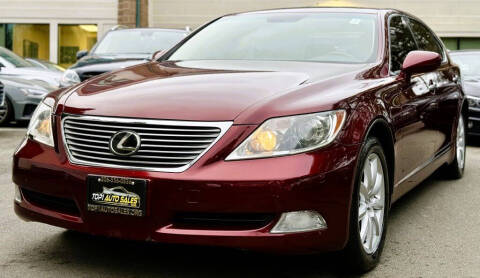 2007 Lexus LS 460 L