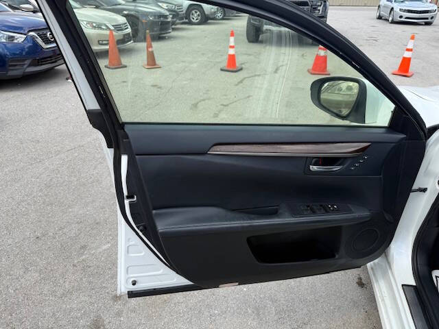 2015 Lexus ES 350