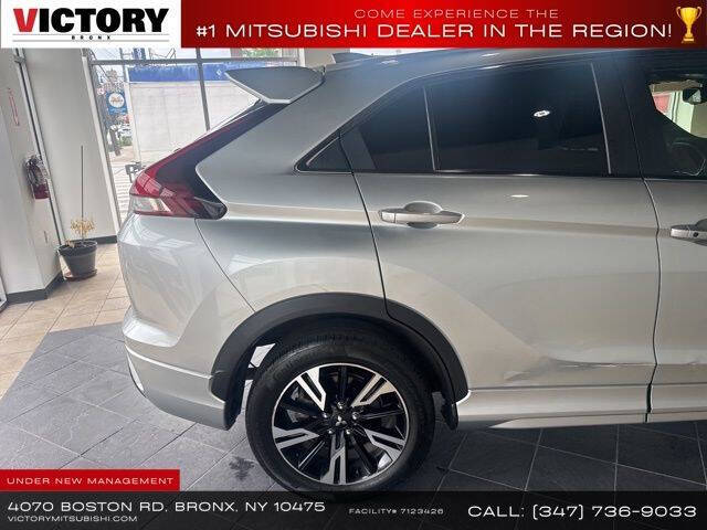2023 Mitsubishi Eclipse Cross SEL