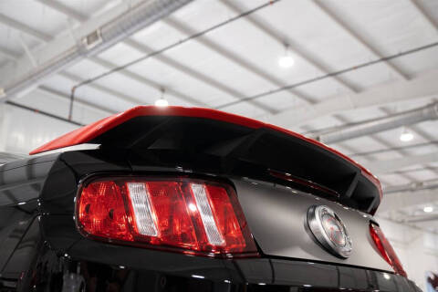 2012 Ford Mustang Boss 302