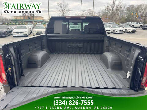 2023 GMC Sierra 1500