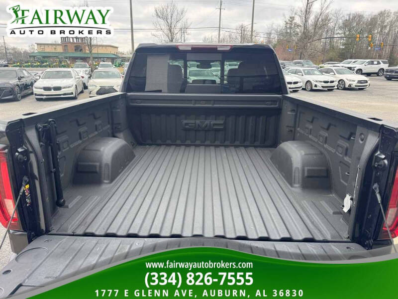 2023 GMC Sierra 1500