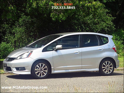 2013 Honda Fit Sport