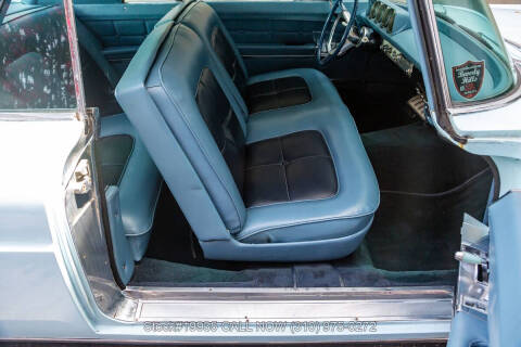 1956 Lincoln Continental