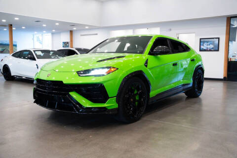 2024 Lamborghini Urus Performante