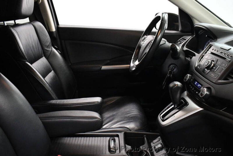 2012 Honda CR-V EX-L