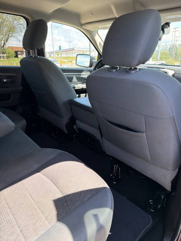 2019 RAM 1500 Classic SLT