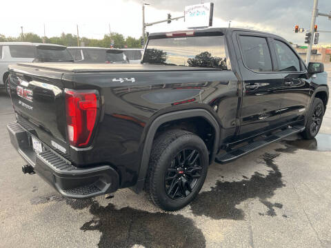 2023 GMC Sierra 1500