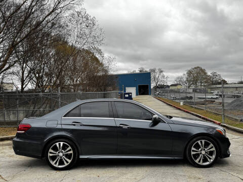 2016 Mercedes-Benz E-Class E 350