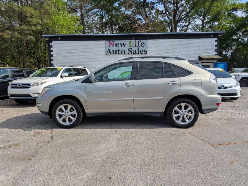 2009 Lexus RX 350
