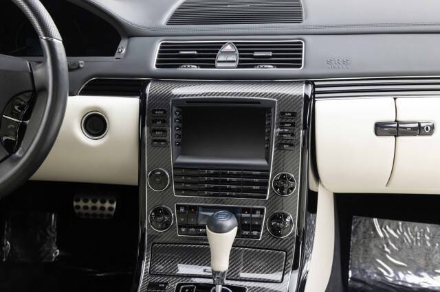 2009 Maybach 62 S
