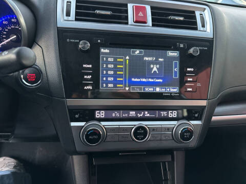 2015 Subaru Legacy 3.6R Limited