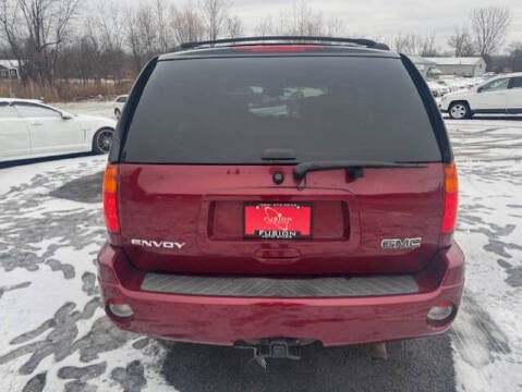 2008 GMC Envoy SLE