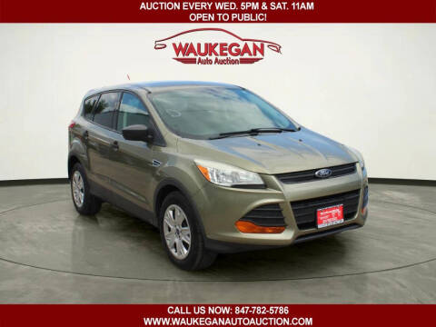 2013 Ford Escape S
